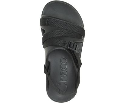 Sandalias Chaco Hombre Chillos Sport Negras España UBDH65820